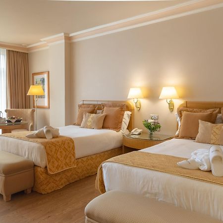 Gran Hotel Los Abetos Santiago de Compostela Kültér fotó