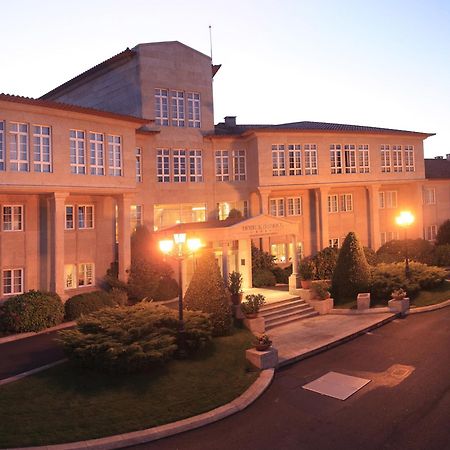 Gran Hotel Los Abetos Santiago de Compostela Kültér fotó