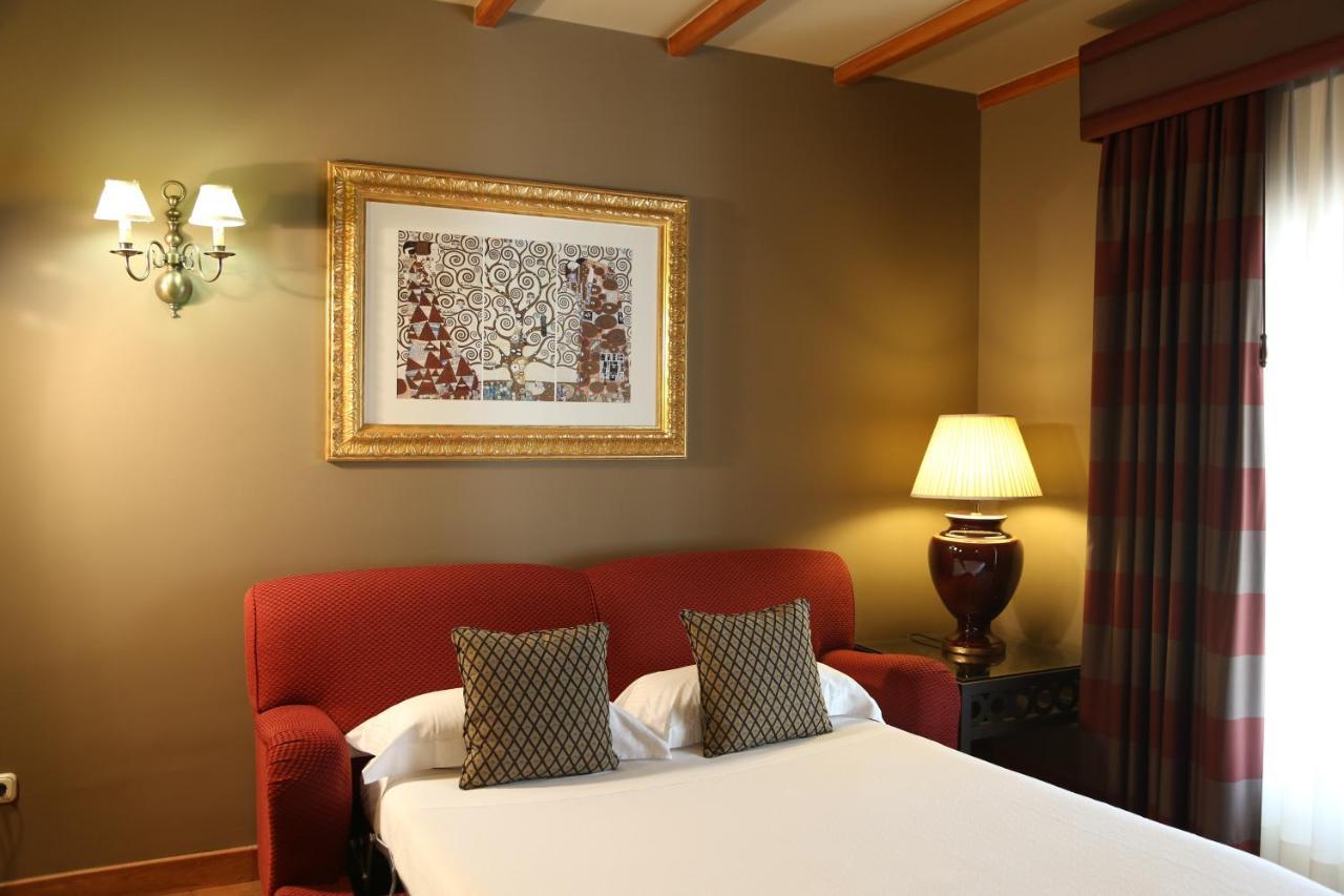 Gran Hotel Los Abetos Santiago de Compostela Kültér fotó