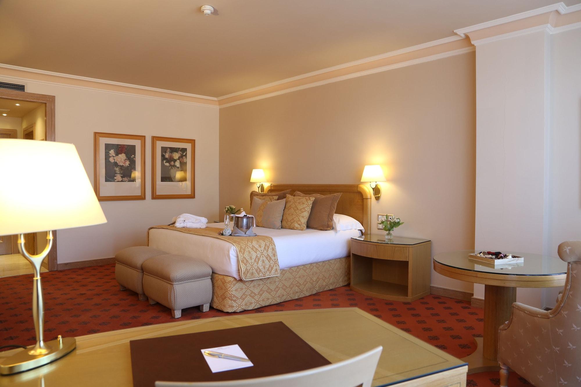 Gran Hotel Los Abetos Santiago de Compostela Kültér fotó