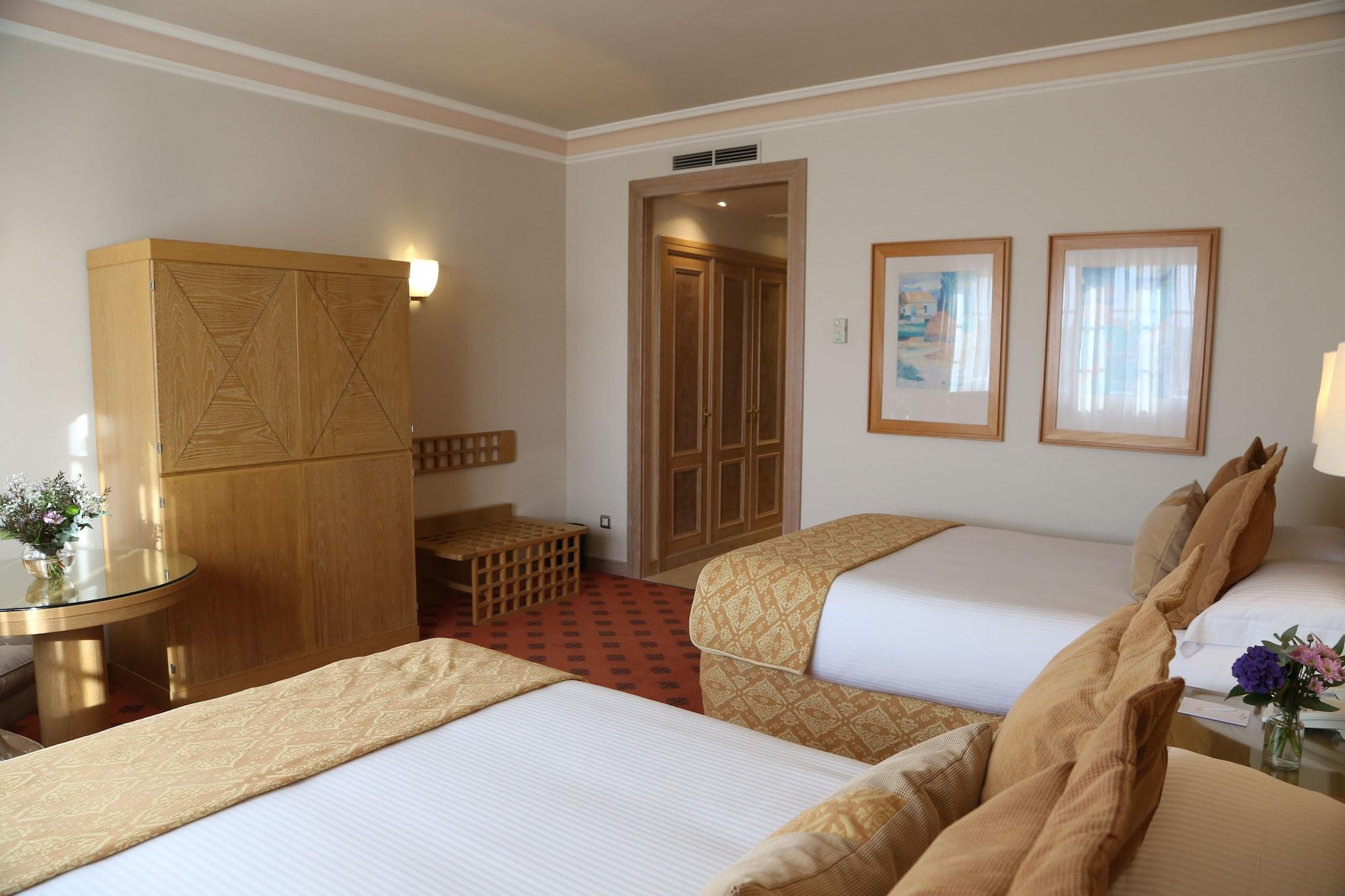 Gran Hotel Los Abetos Santiago de Compostela Kültér fotó