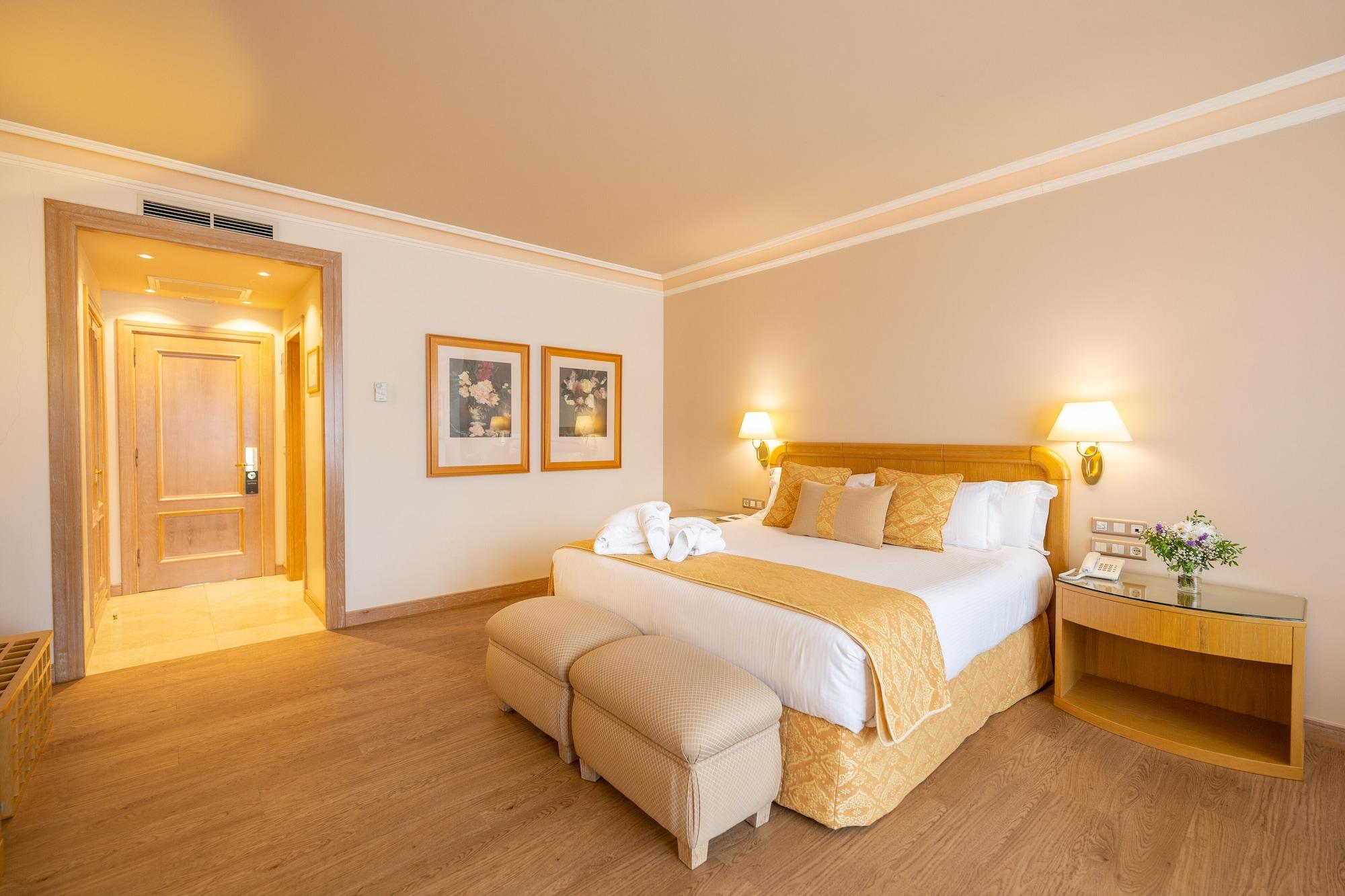 Gran Hotel Los Abetos Santiago de Compostela Kültér fotó