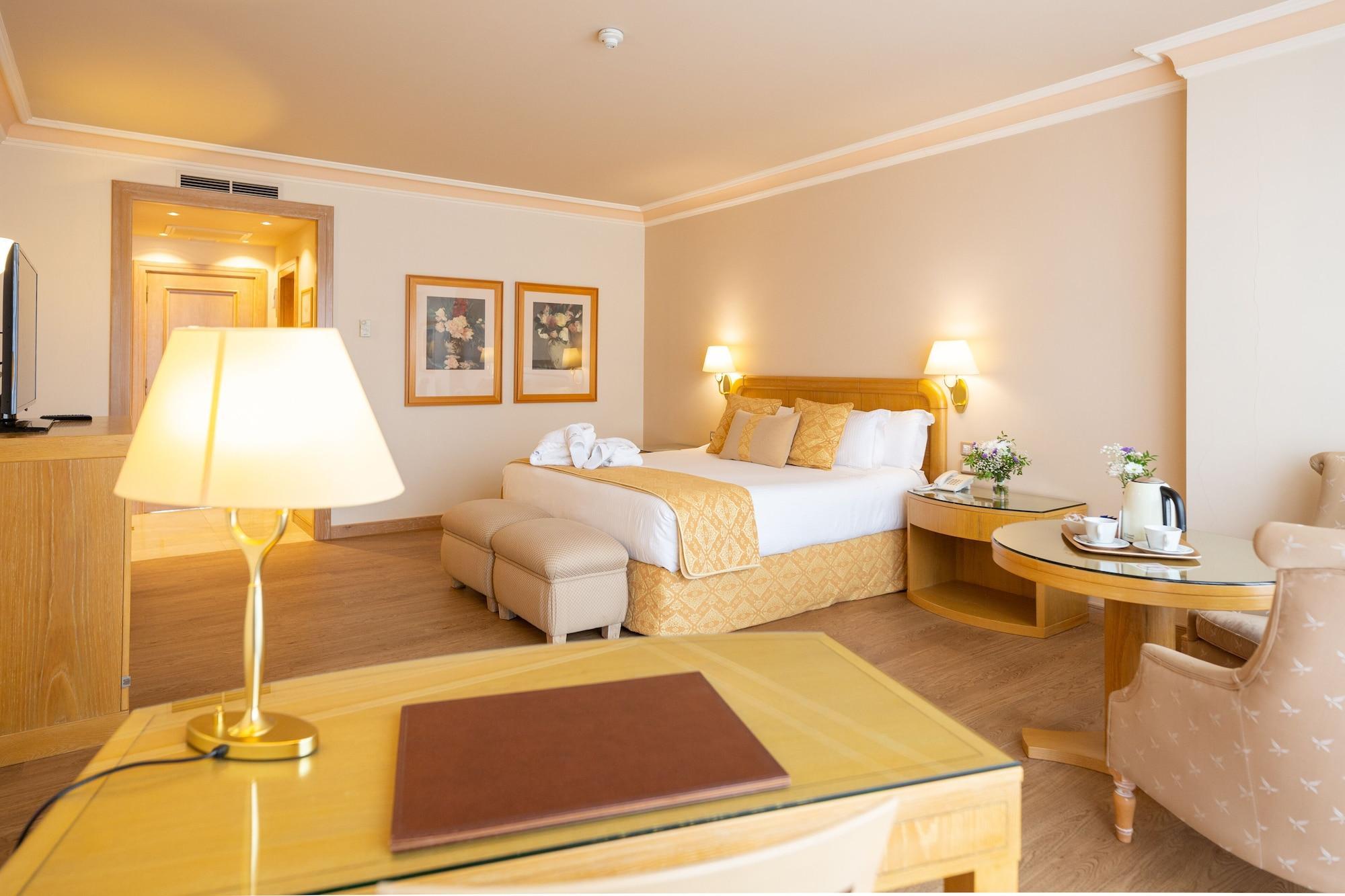 Gran Hotel Los Abetos Santiago de Compostela Kültér fotó