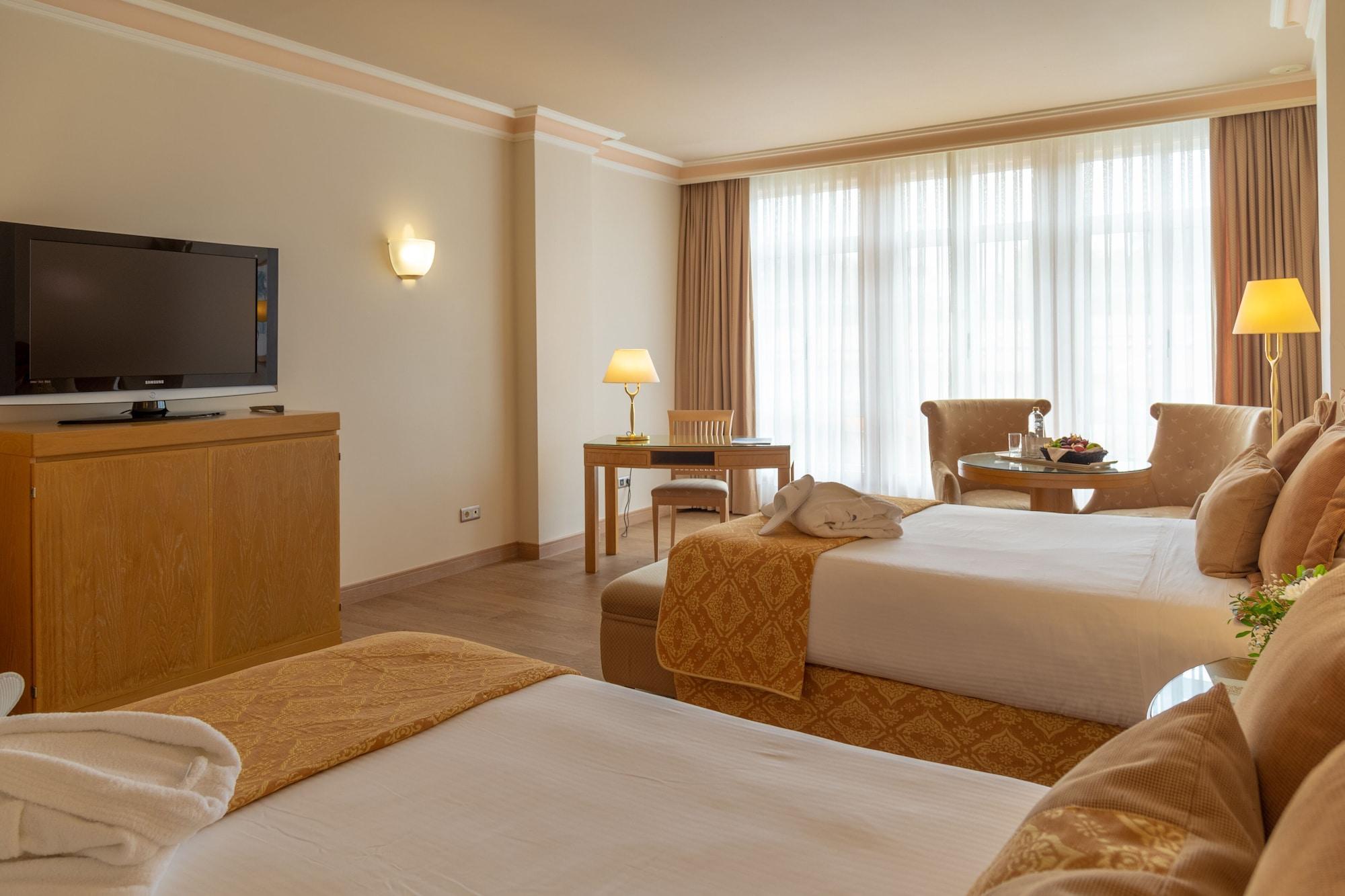 Gran Hotel Los Abetos Santiago de Compostela Kültér fotó
