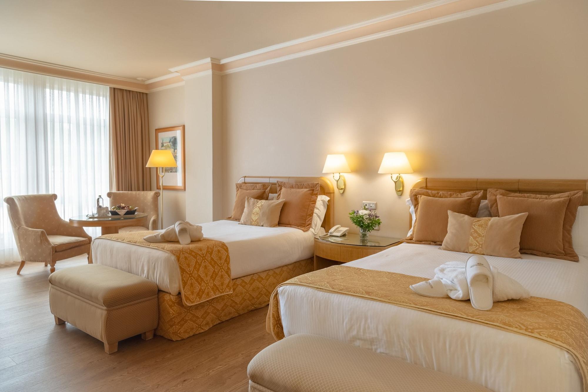 Gran Hotel Los Abetos Santiago de Compostela Kültér fotó