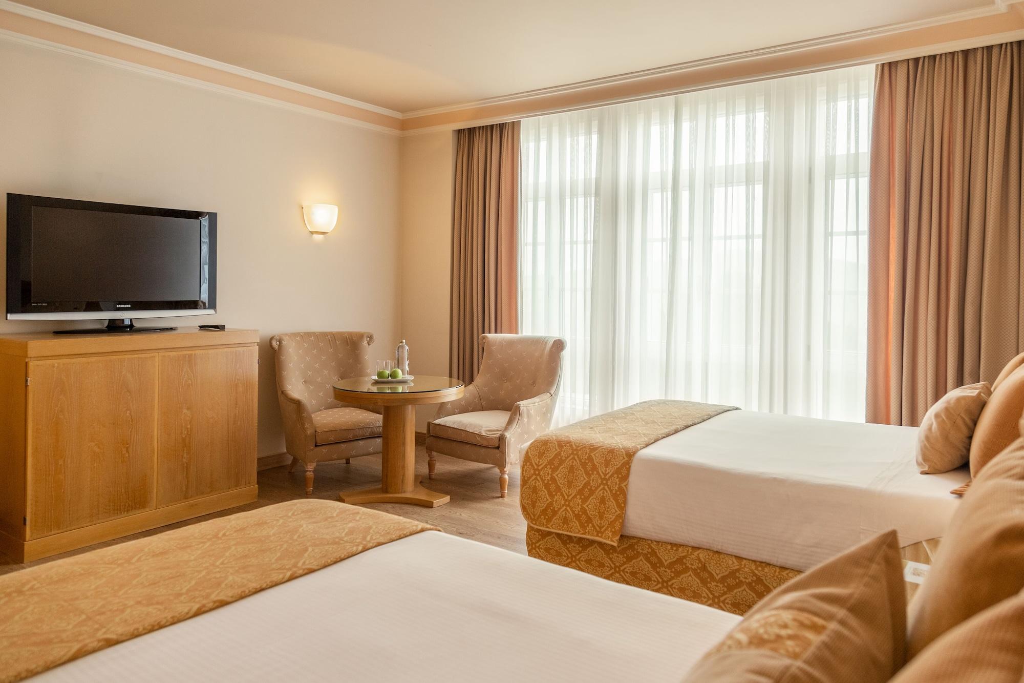 Gran Hotel Los Abetos Santiago de Compostela Kültér fotó