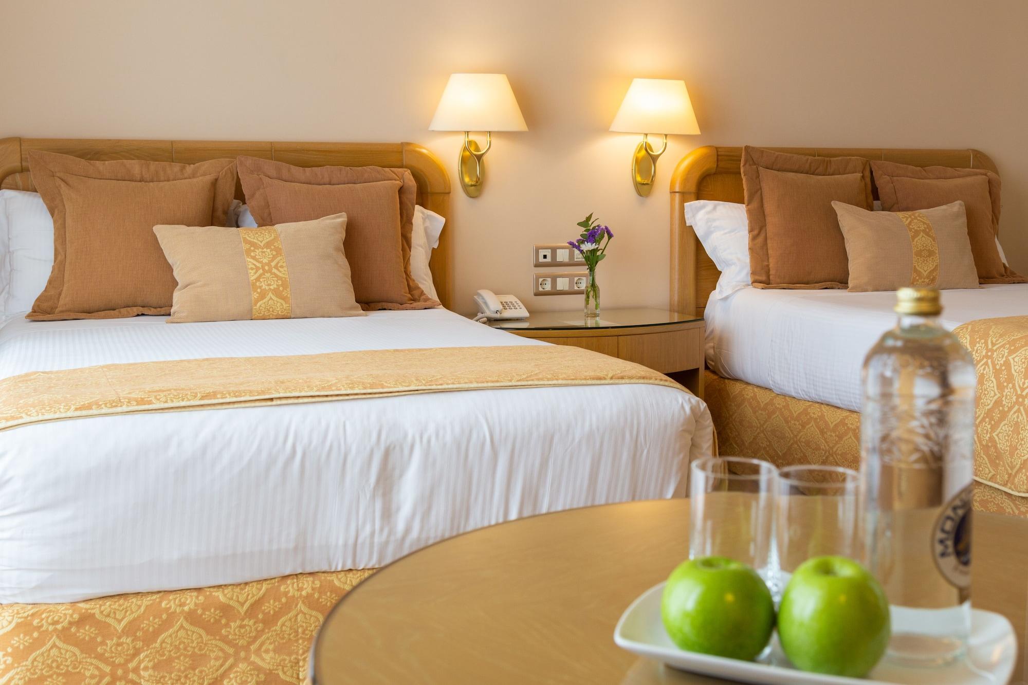 Gran Hotel Los Abetos Santiago de Compostela Kültér fotó