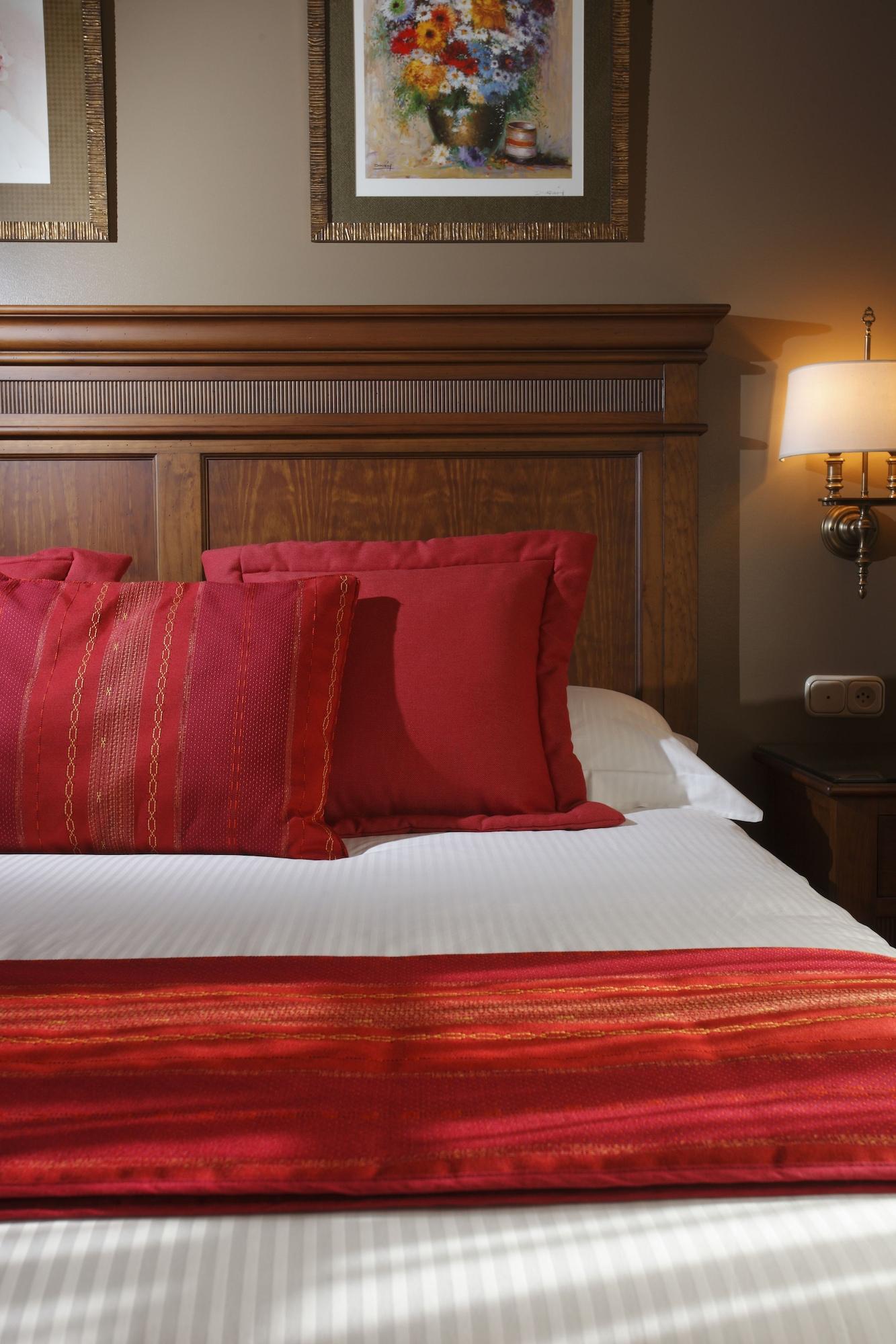 Gran Hotel Los Abetos Santiago de Compostela Kültér fotó