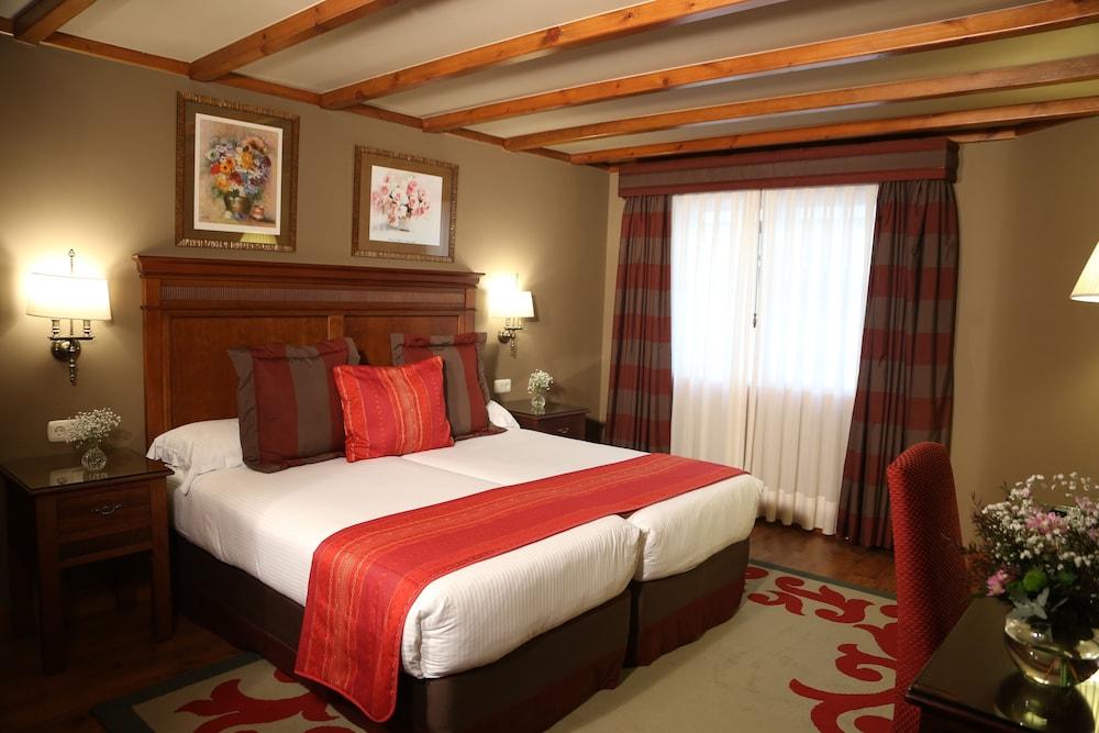 Gran Hotel Los Abetos Santiago de Compostela Kültér fotó