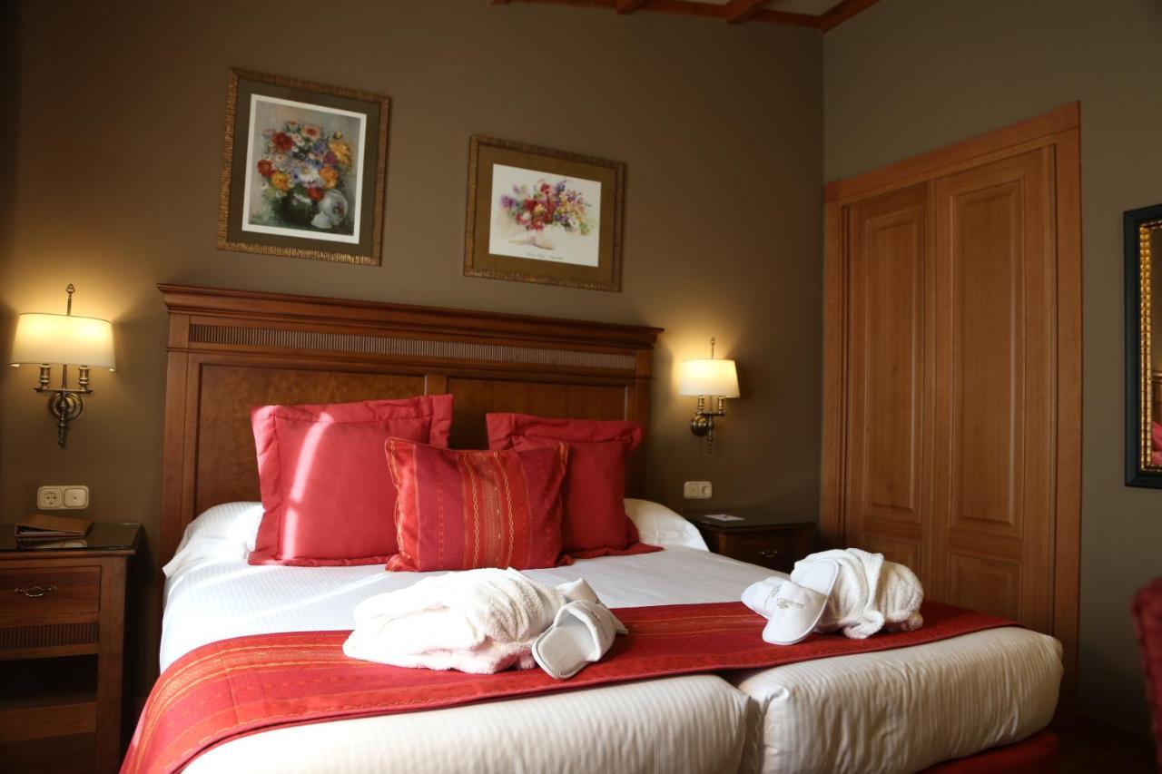 Gran Hotel Los Abetos Santiago de Compostela Kültér fotó
