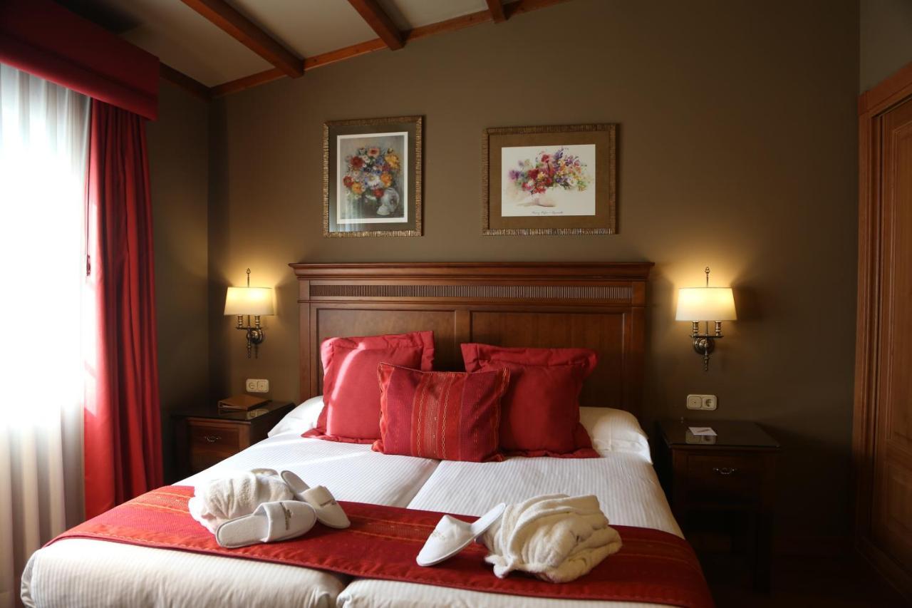 Gran Hotel Los Abetos Santiago de Compostela Kültér fotó