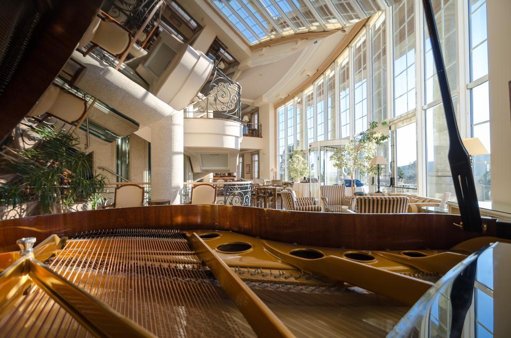 Gran Hotel Los Abetos Santiago de Compostela Kültér fotó