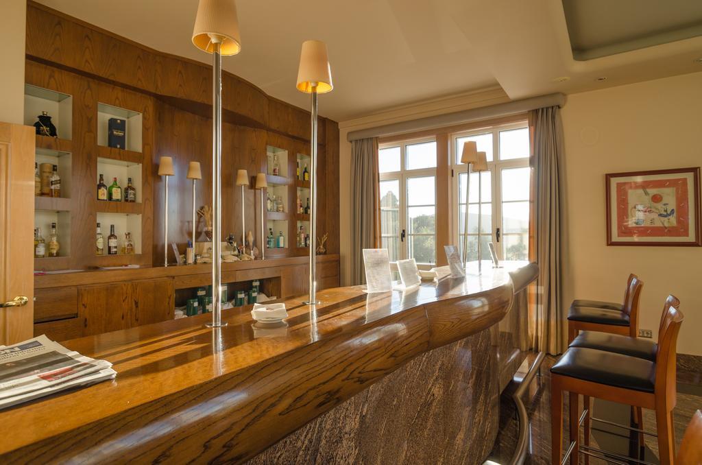 Gran Hotel Los Abetos Santiago de Compostela Kültér fotó