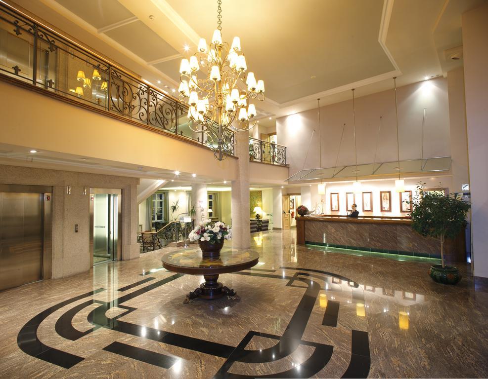Gran Hotel Los Abetos Santiago de Compostela Kültér fotó