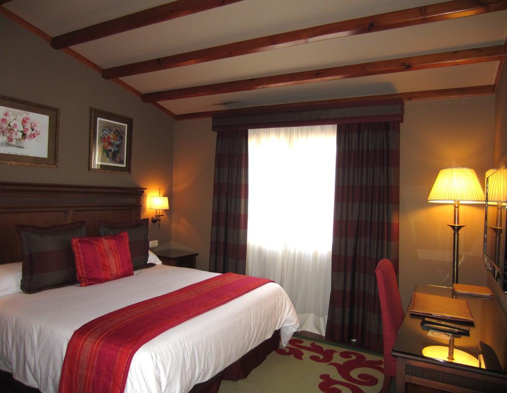 Gran Hotel Los Abetos Santiago de Compostela Kültér fotó