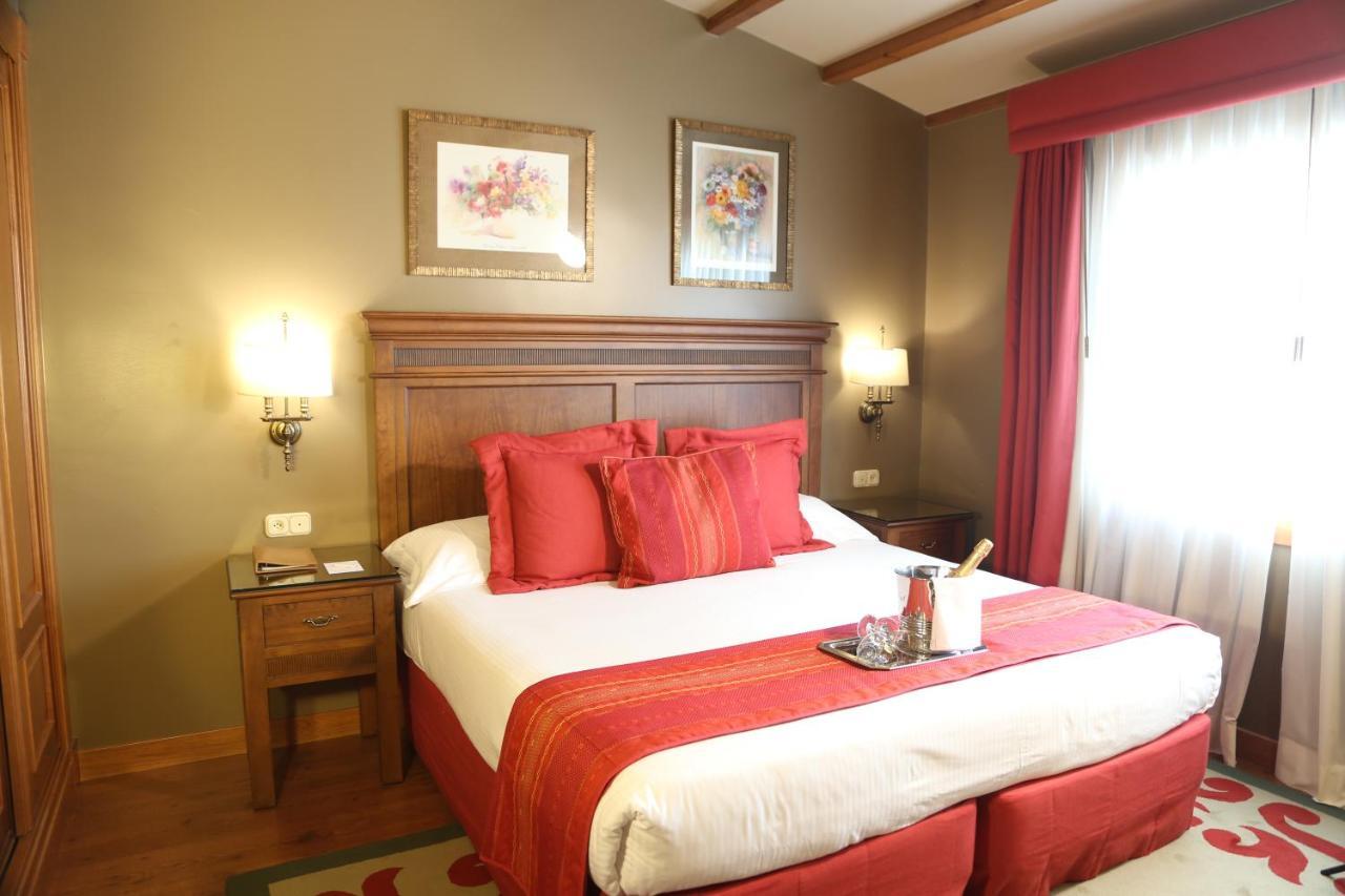 Gran Hotel Los Abetos Santiago de Compostela Kültér fotó